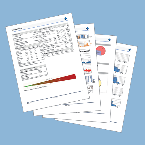 Scofa-Sleepcare-Fast-WatchPat-One-Reports-Sleep-Apnea